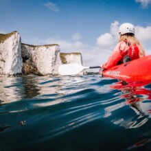 Jurassic Coast Kayaking Tour to Old Harry Rocks 9