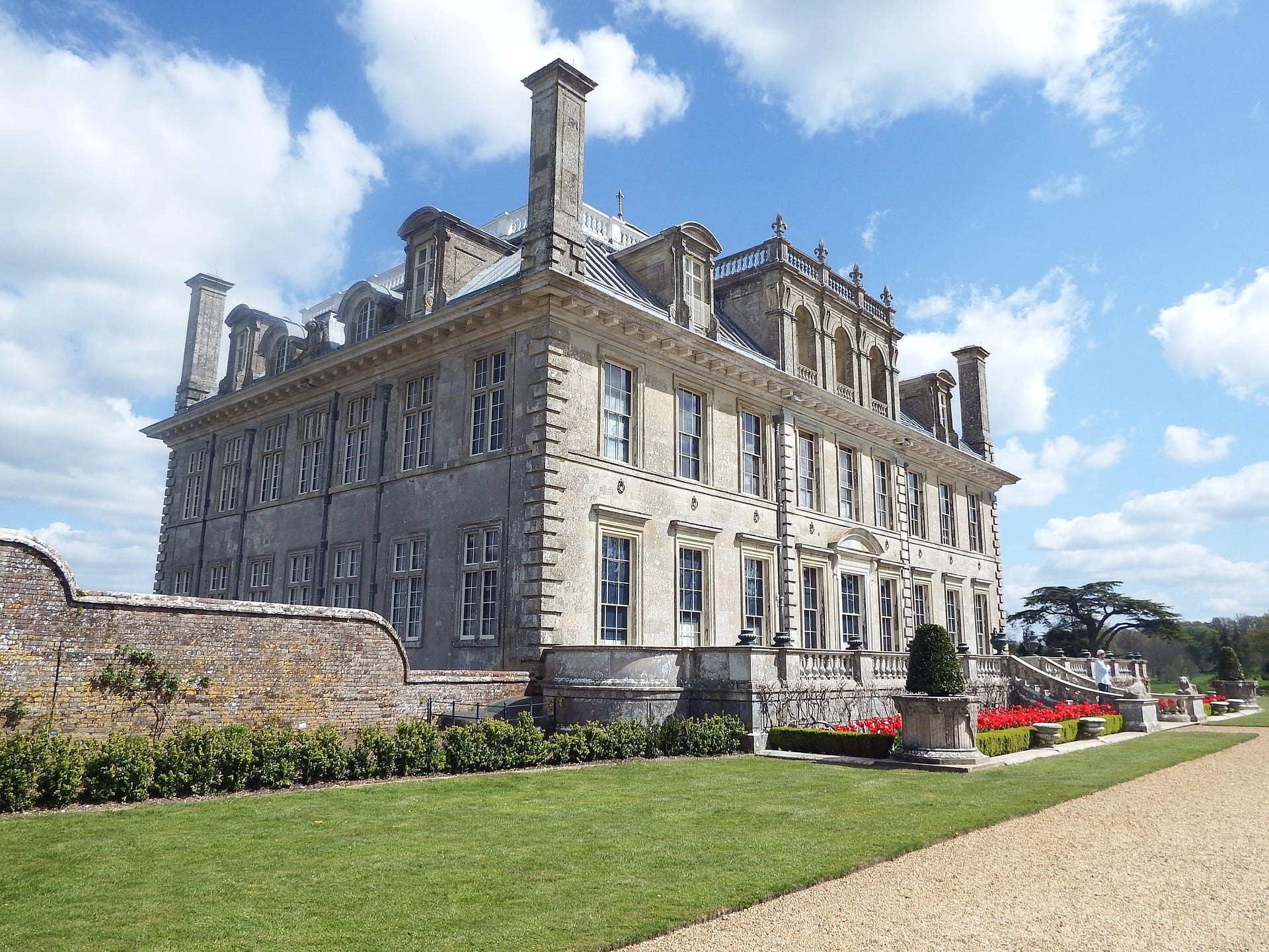 Visit Kingston Lacy House