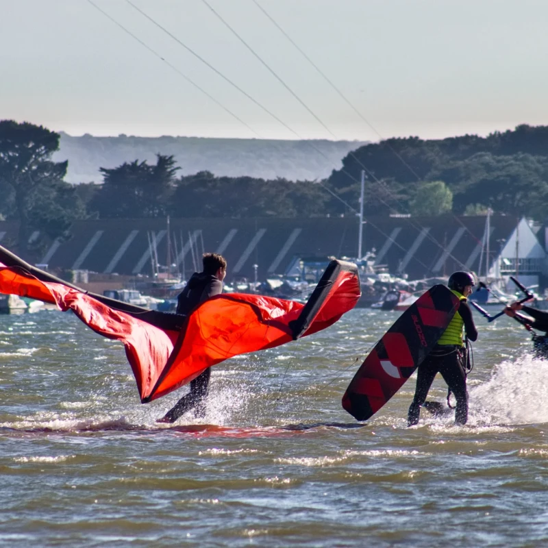 Sandbanks Water Sports Guide