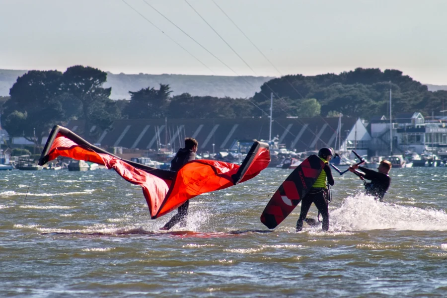 Sandbanks Water Sports Guide