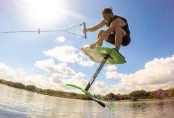 Kitesurfing course (Full Day Session) Thumb