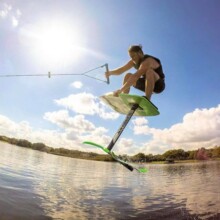 Kitesurfing course in Poole (Full Day Session) 1