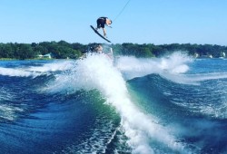 Kitesurfing course (Full Day Session) Thumb