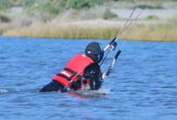 Kitesurfing course (Full Day Session) Thumb