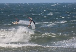 Kitesurfing course (Full Day Session) Thumb
