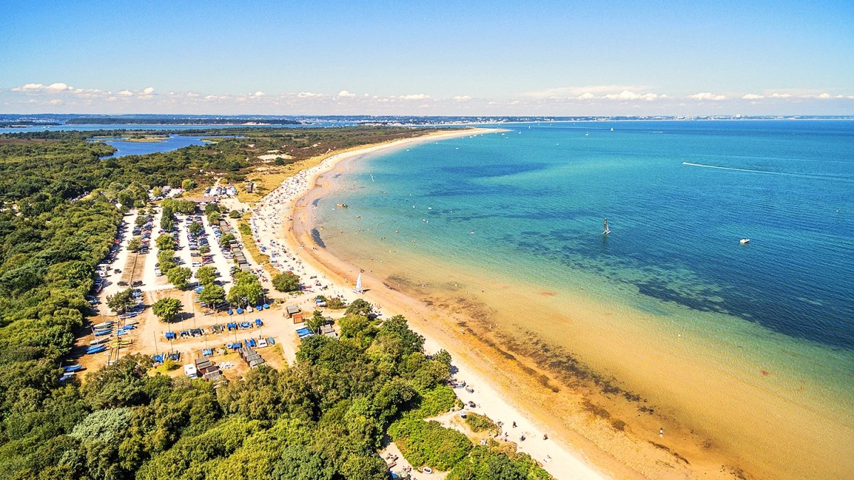 Studland Bay