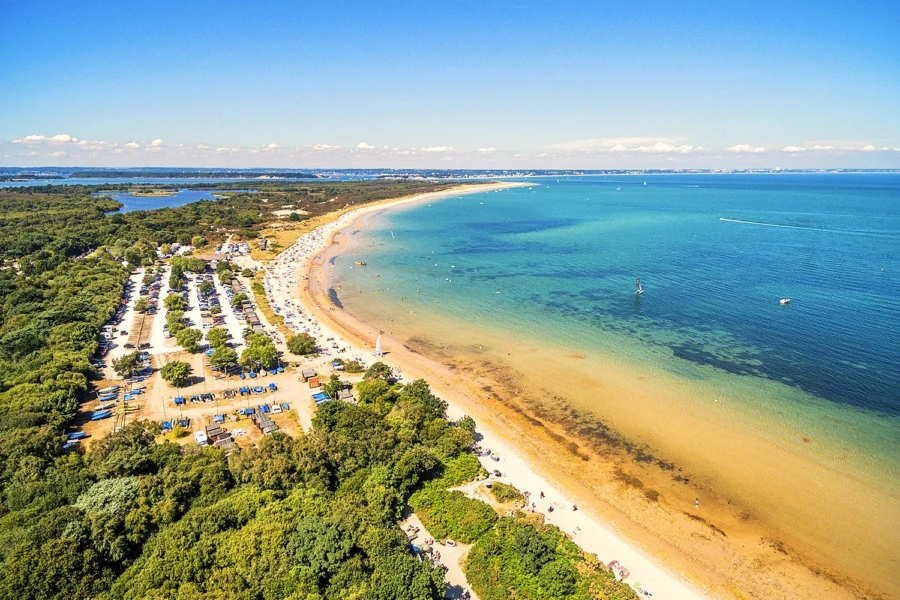 Knoll Beach