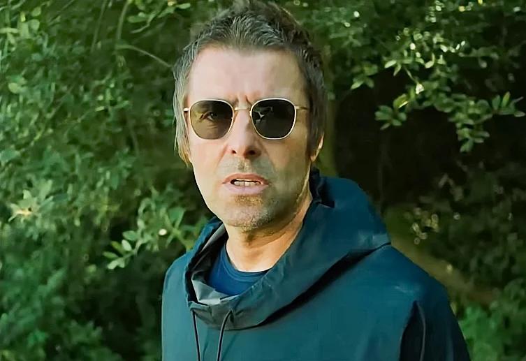Liam Gallagher