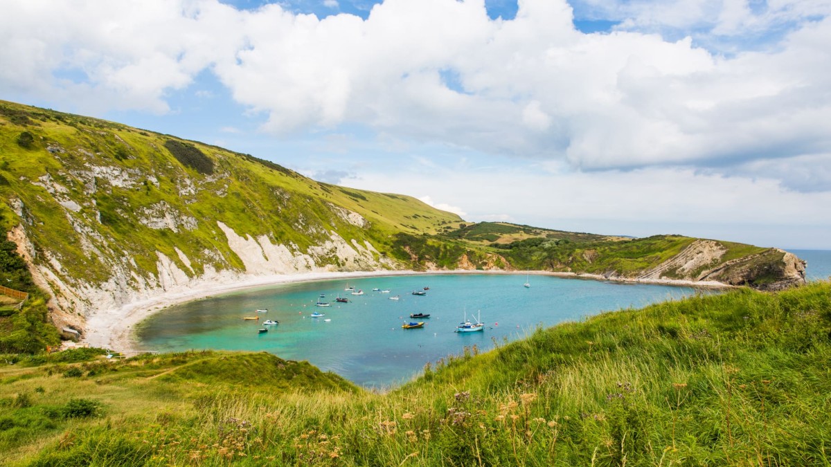 Lulworth Cove