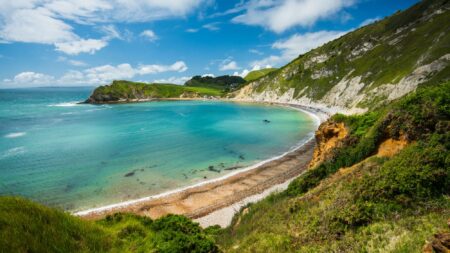 Lulworth Cove