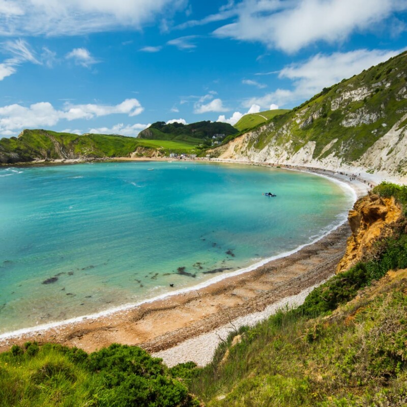 Lulworth Cove