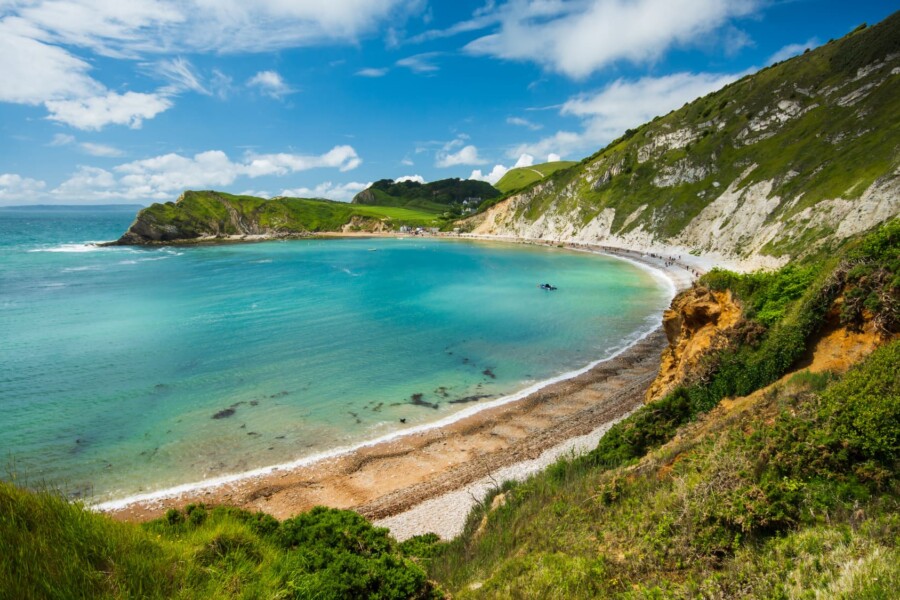 Lulworth Cove