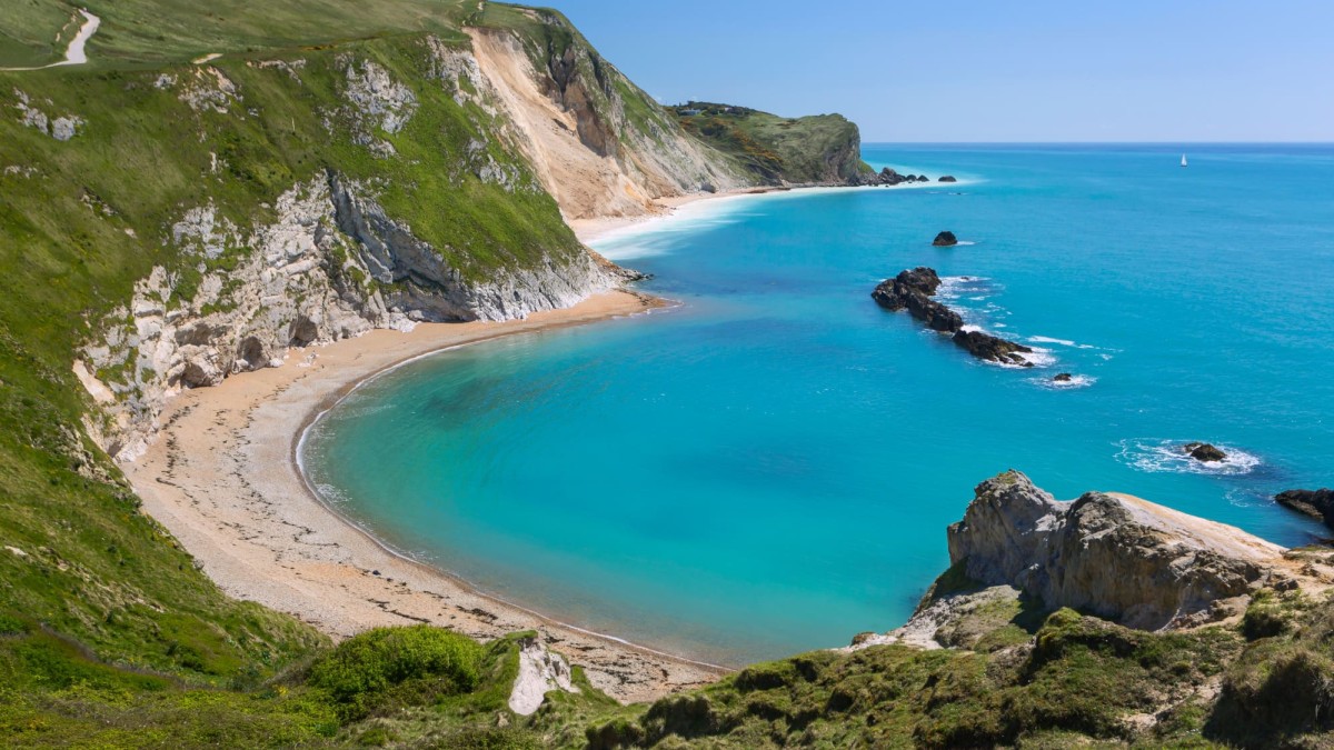 Lulworth Cove