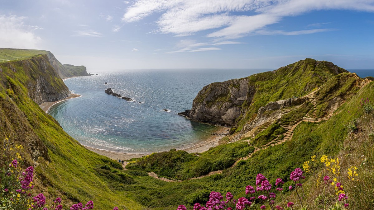 Lulworth Cove