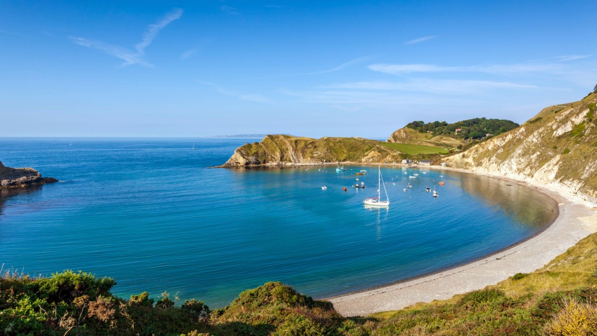 Lulworth Cove