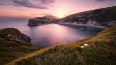 Lulworth Cove Thumb