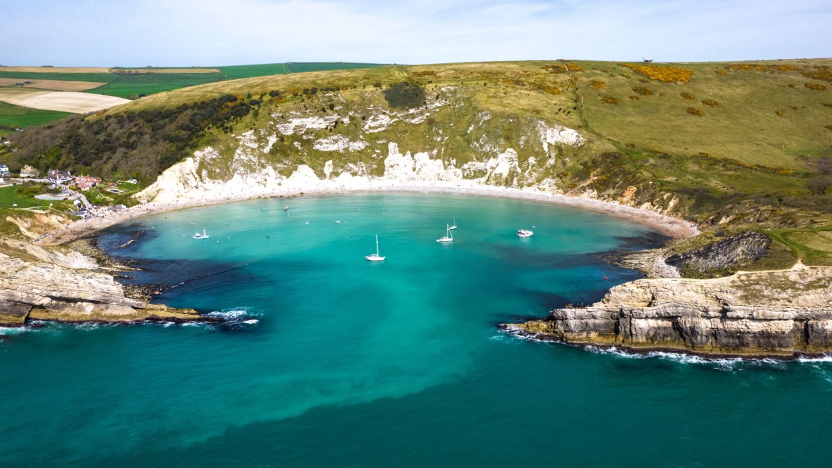 Lulworth Cove