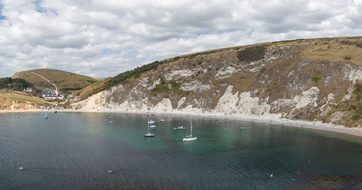 Lulworth Cove
