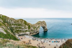 Lulworth Cove and Durdle Door Trip Thumb