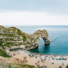 Lulworth Cove and Durdle Door Trip 1