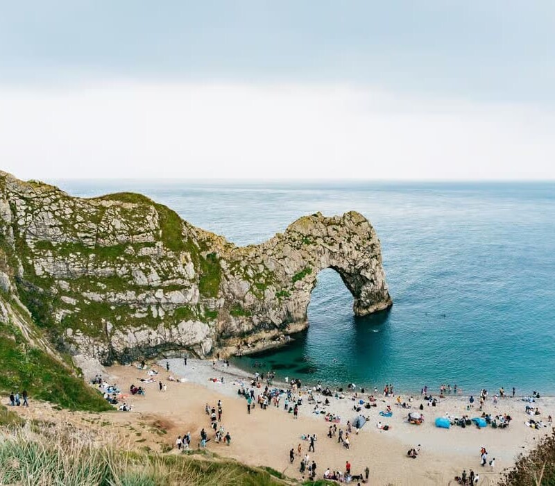 Lulworth Cove and Durdle Door Trip