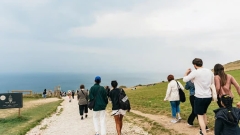 Lulworth Cove and Durdle Door Trip Thumb
