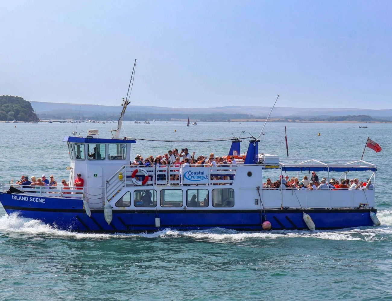 Jurassic Coast Circular Cruise