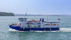 Jurassic Coast Circular Cruise Thumb