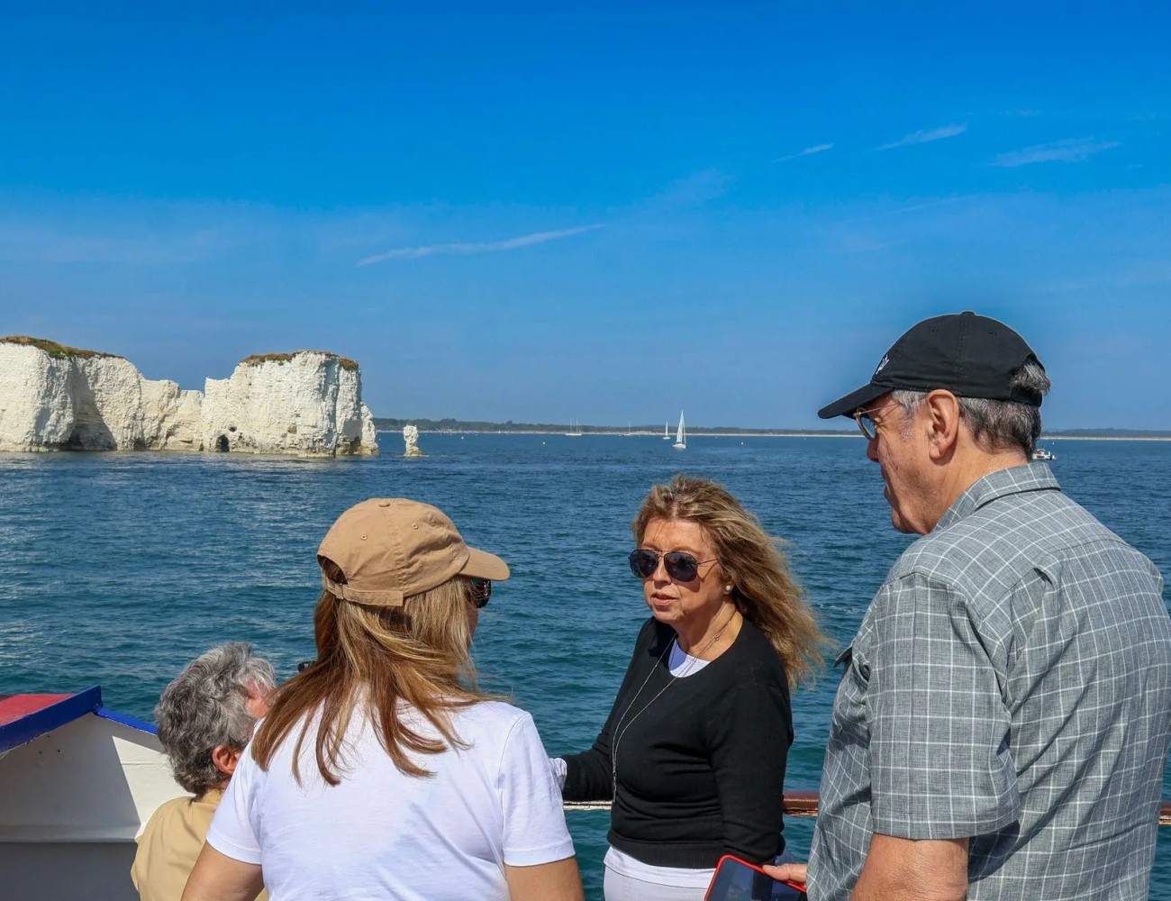 Jurassic Coast Circular Cruise
