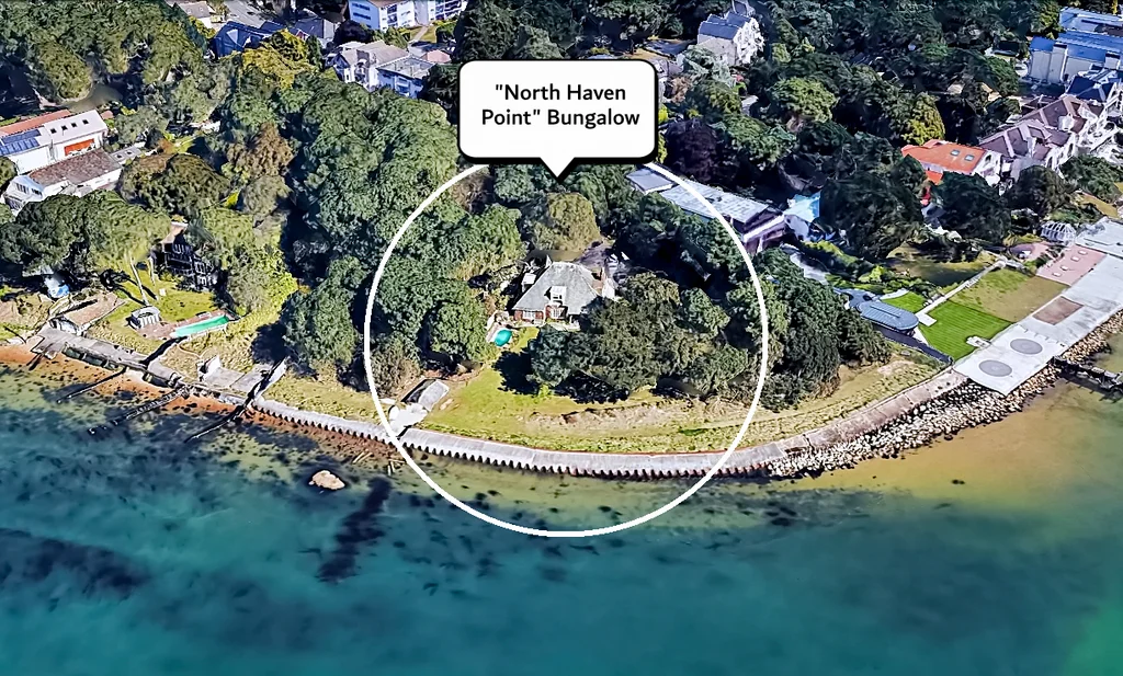 North Haven Point Bungalow