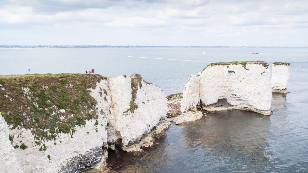 Old Harry Rocks