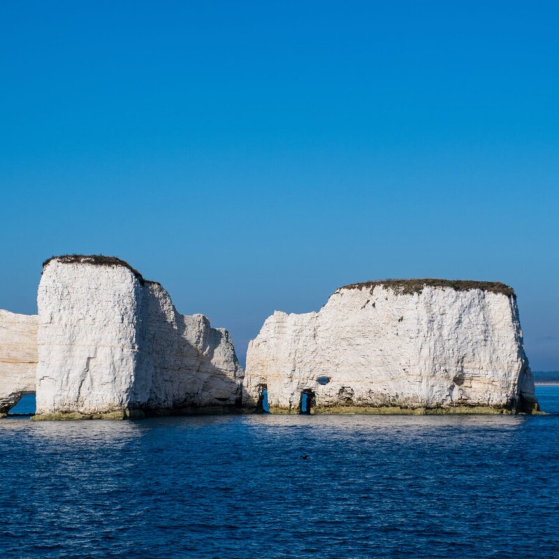Old Harry Rocks