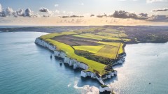 Old Harry Rocks Thumb