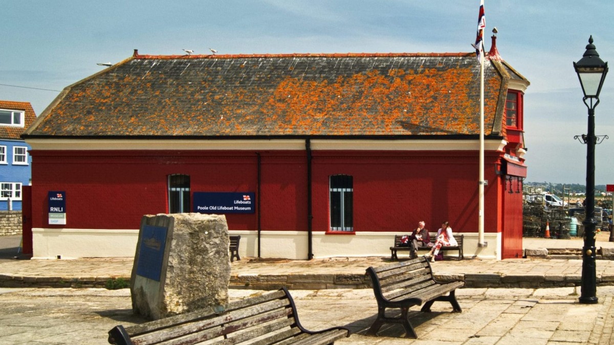 Poole Quay & Old Town