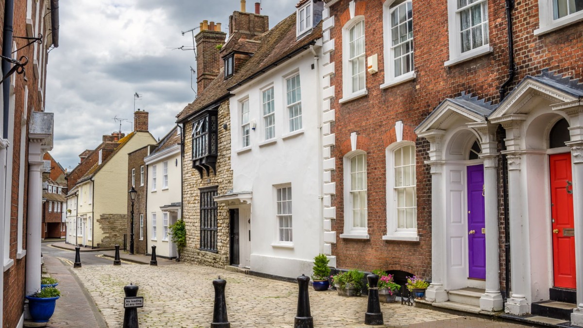 Poole Quay & Old Town