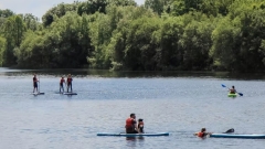 Paddleboarding Lesson Thumb