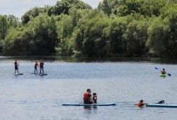 Paddleboarding Lesson Thumb