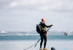 Paddleboarding Lesson Thumb