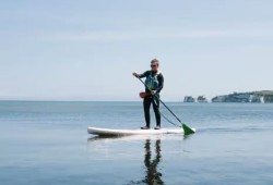 Paddleboarding Lesson Thumb