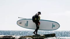 Paddleboarding Lesson Thumb