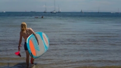 Paddleboarding Lesson Thumb