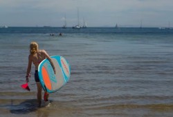 Paddleboarding Lesson Thumb