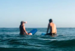 Paddleboarding Lesson Thumb