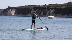 Paddleboarding Lesson Thumb