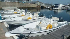 Poole Harbor: Boat Rental Service Thumb