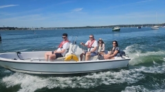Poole Harbor: Boat Rental Service Thumb