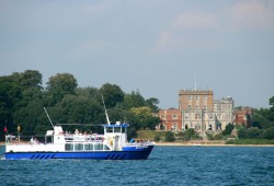 Harbour and Islands Circular Cruise Thumb