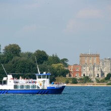 Poole Harbour and Islands Circular Cruise 1