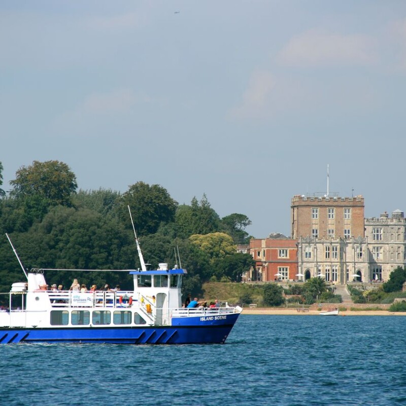 Harbour and Islands Circular Cruise