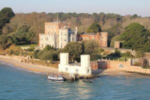 Poole: Fish and Chips Lunchtime or Evening Cruise Thumb